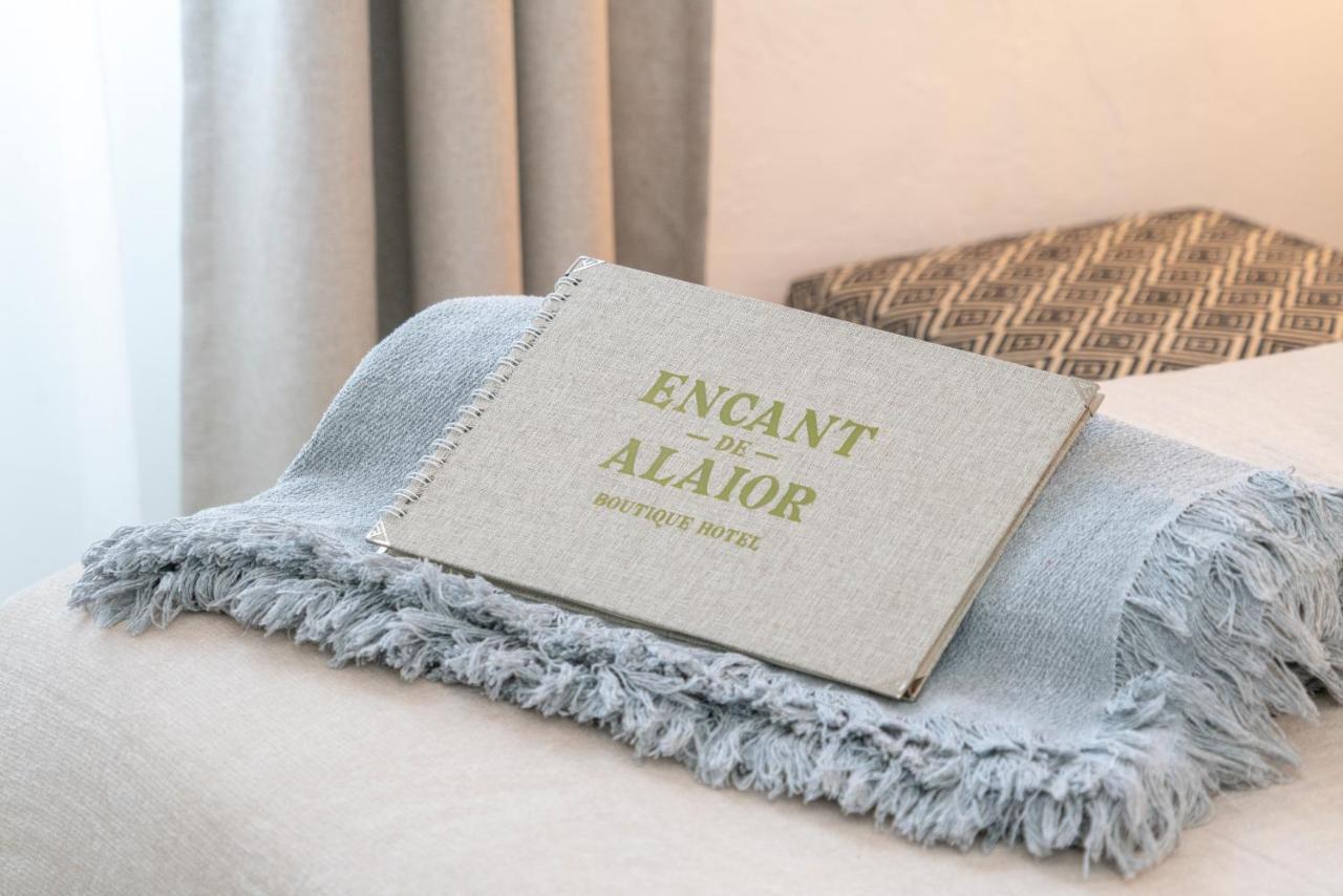 Encant De Alaior Boutique Hotel المظهر الخارجي الصورة