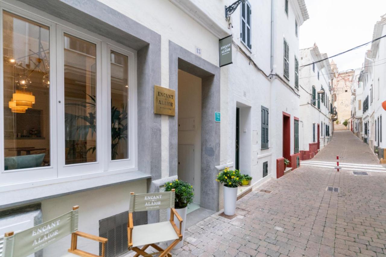 Encant De Alaior Boutique Hotel المظهر الخارجي الصورة
