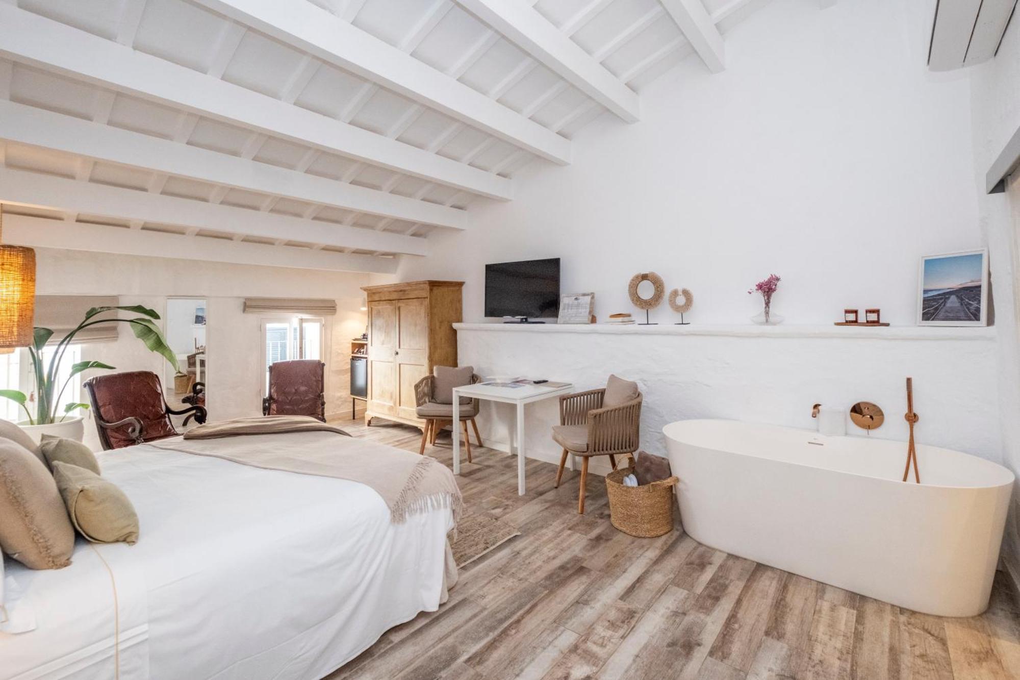 Encant De Alaior Boutique Hotel المظهر الخارجي الصورة
